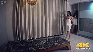 Sauna Do Sexo Com Gaúcho E Bucetas Gostosas