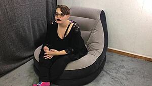 Wow, submissive kitten gets licked close-up in part 1 trailer!