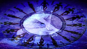 Vintage erotic drawings excite!