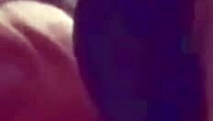 Trying New Double Dildo Toy