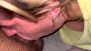 I Invited a Guy from Tinder Home. He Got Sucked All Over.