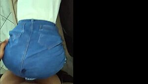 religiosa with skirt but she liks to fuck hard