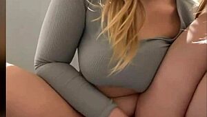 Watch This Teen Fingering Her Ass Close Up on Cam Outdoors!