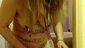 2024 12 11 Esclave F Autoseance Ceinture Et Leche Wc