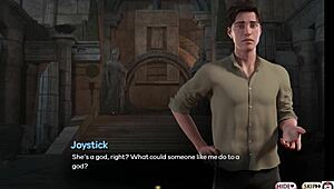 Check out this 3D porn parody with big tits and monster cock! 😏