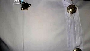 สาวนักศึกษาชาวไทยแลกหีเพื่อแก้เกรดครีมพาย