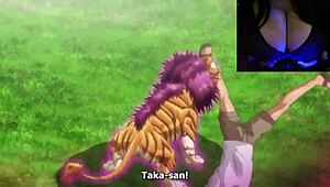 Isekai Yarisaa Episode 2 - Hotwife Big Tits Gangbang