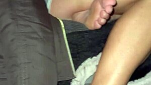 Full Service In The Truck Bed, Everything Without Condom