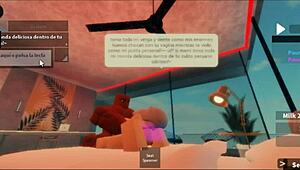 colombian fucks me till i get preggers