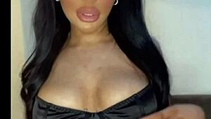 Horny British Slut Girlfriend