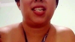 profesora colombiana envia video sexual por error 😏