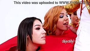 Join The Show, Teens! Get Fucked In Group Games!