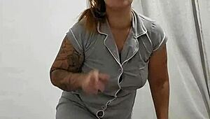 Why do you keep staring at my ass?