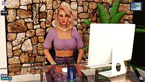 Helping step sister in reunion episode 😊