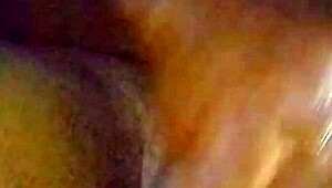 Lonely man can't sleep, jerks off to cum