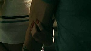 sexy bestfriends jane wilde and natalie knight share huge cock in threesome 😘