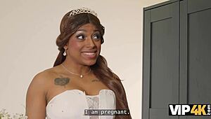 hey, vip4k wedding fun with my bestie in heels is damn hot! 😍