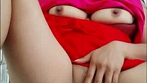 Patriarchy Made Me Submissive, Hiding My Face