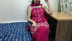 Saara Rough Hardcore Fuck for Promotion at Office