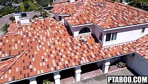 i can't beleive adira allure's assfucking with a stranger for her cat!