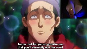 Isekai Yarisaa Episode 2 - Hotwife Big Tits Gangbang