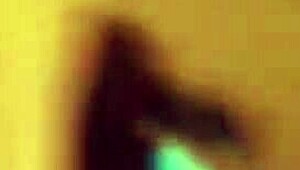 Mature Asian Hooker in Brothel Licks Feet Before Creampie