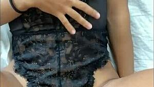 Beautiful Indian Desi Babe Gets Filmed On Iphone 16 Plus!