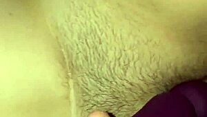 Mutual masturbation leads to dripping creampie