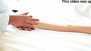 Japanese Women's Aroma Massage! What a Treat!