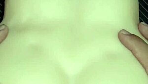 I fuck Candy on all fours while spanking her huge ass in this uncensored fetish session.