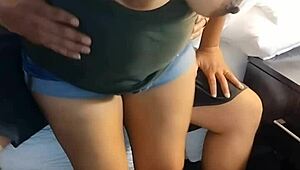 sexy latina wife latest homemade fucking 😍