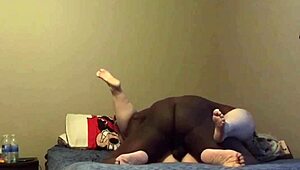 Bbw Wife Cheats With Secret Black Lover