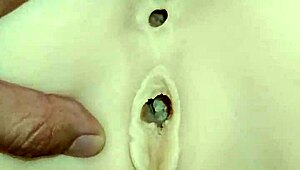 I fuck Candy on all fours while spanking her huge ass in this uncensored fetish session.