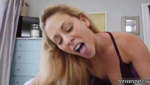 i can't believe i impregnated cherie deville as the granny mom's crony's ally in this taboo xxx encounter