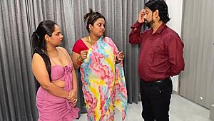 wife says, 'take my husband for my promotion'