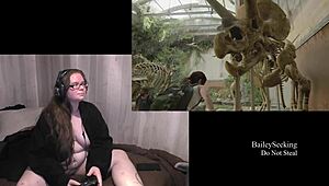 Naked Playthrough Of The Last Of Us 2 Part 7