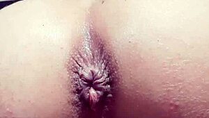 they fucked my ass hard and left it full of cum after intense orgasm