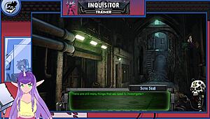 Warhammer 40k Inquisitor Trainer Part 22