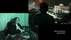 Naked Alan Wake 2 Playthrough Part 11 With Big Tits!