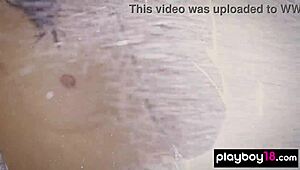 Wow, Steamy Ukrainian Beauty Vi Stripping!