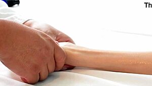 Japanese Women's Aroma Massage! What a Treat!