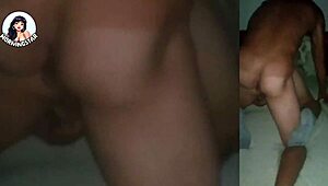 fudendo o cu da casada
