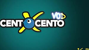 i'm watching this milf's amazing ass getting destroyed in a european gangbang with assfucking and anal