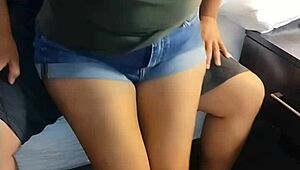 sexy latina wife latest homemade fucking 😍