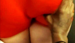 perverted step brother gropes and fucks step sister with monster cock