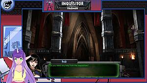 Warhammer 40k Inquisitor Trainer Part 22