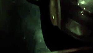 Rented Motel Room And Enjoyed It Alone With You