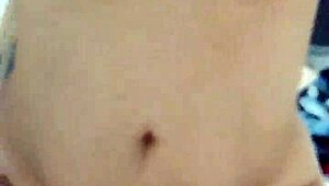 This milf has such a curvy big ass and huge tits, loving every second! 🍑