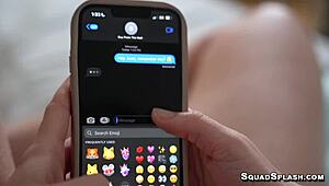 I's watching josie tucker ride big cock in missionary and cowgirl, creampie finish!