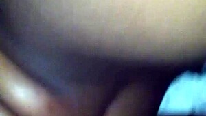 Big booty Carmade takes BBC doggystyle, bent over